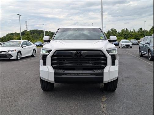 Ice Cap 2023 Toyota Tundra SR5