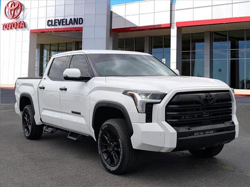 Ice Cap 2023 Toyota Tundra SR5