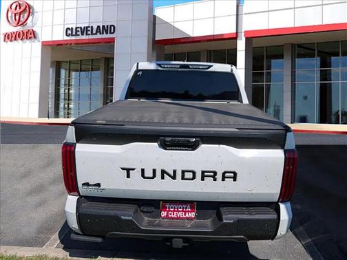 Ice Cap 2023 Toyota Tundra SR5