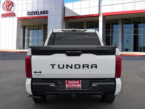 Ice Cap 2023 Toyota Tundra SR5