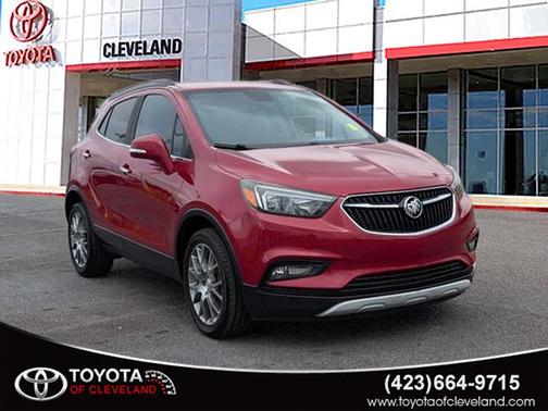 2017 Buick Encore Sport Touring