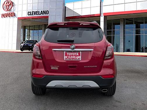2017 Buick Encore Sport Touring