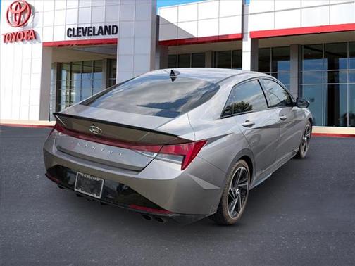 2023 Hyundai ELANTRA N Line