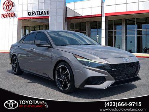 2023 Hyundai ELANTRA N Line