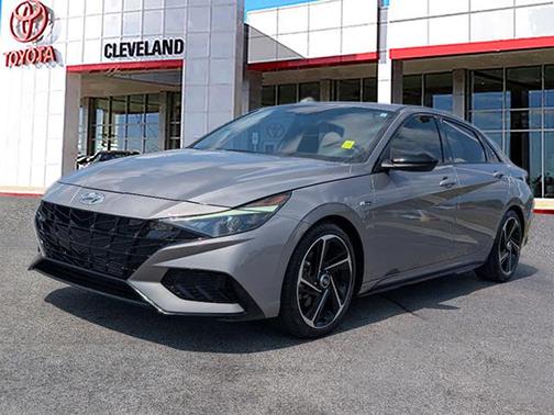 2023 Hyundai ELANTRA N Line