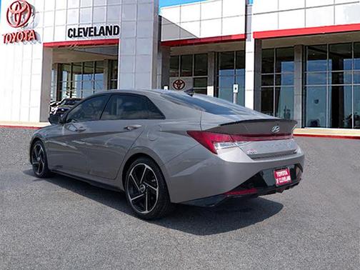 2023 Hyundai ELANTRA N Line