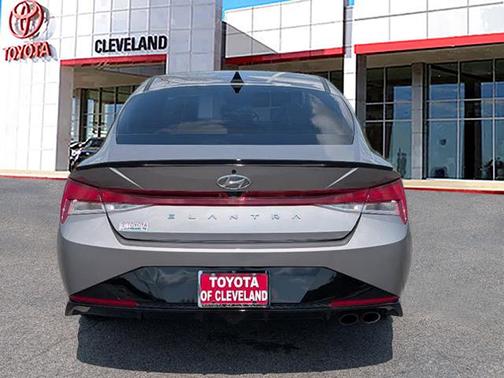 2023 Hyundai ELANTRA N Line