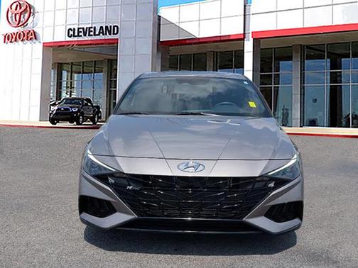 2023 Hyundai ELANTRA N Line