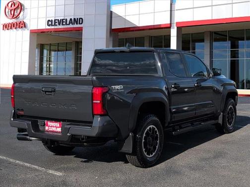 2025 Toyota Tacoma TRD Off-Road