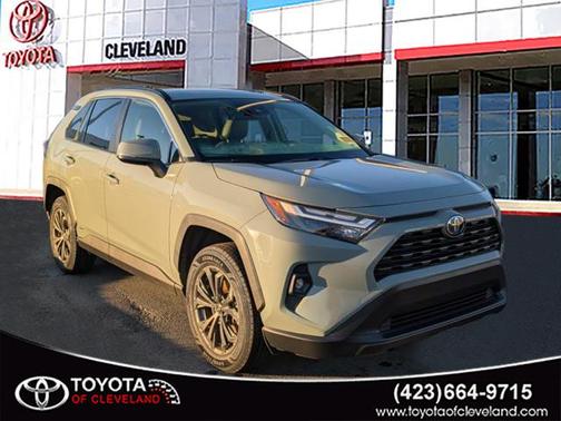 2022 Toyota RAV4 Hybrid XLE Premium