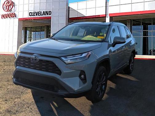 2022 Toyota RAV4 Hybrid XLE Premium