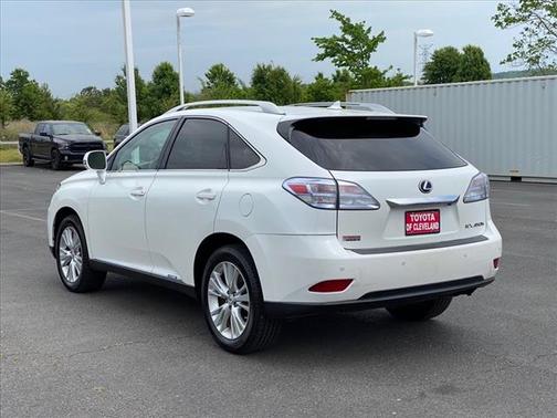 2012 Lexus RX 450h Base