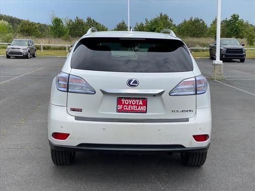 2012 Lexus RX 450h Base