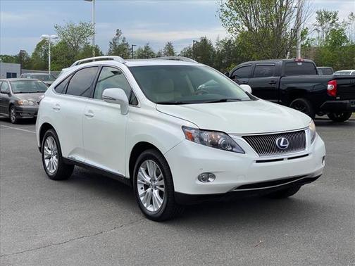 2012 Lexus RX 450h Base