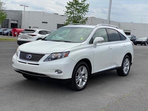 2012 Lexus RX 450h Base