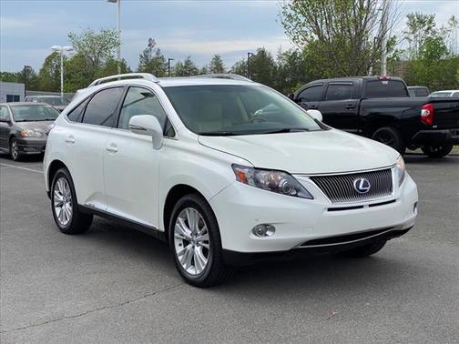 2012 Lexus RX 450h Base