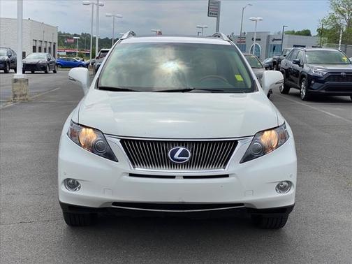 2012 Lexus RX 450h Base