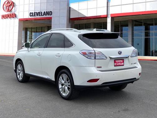 2012 Lexus RX 450h Base
