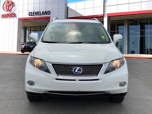 2012 Lexus RX 450h Base
