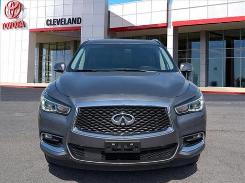 2017 INFINITI QX60 Base