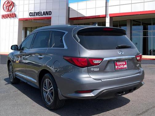 2017 INFINITI QX60 Base