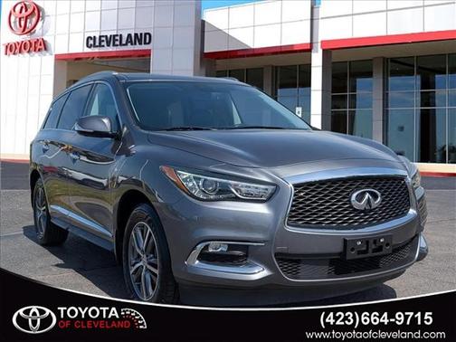 2017 INFINITI QX60 Base