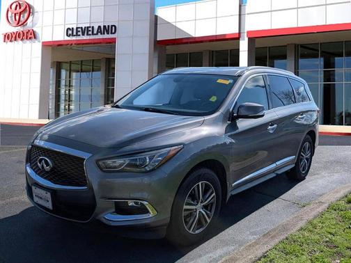 2017 INFINITI QX60 Base