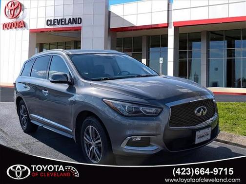 2017 INFINITI QX60 Base