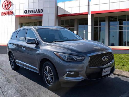 2017 INFINITI QX60 Base