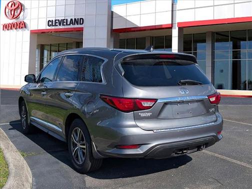 2017 INFINITI QX60 Base