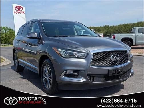 2017 INFINITI QX60 Base