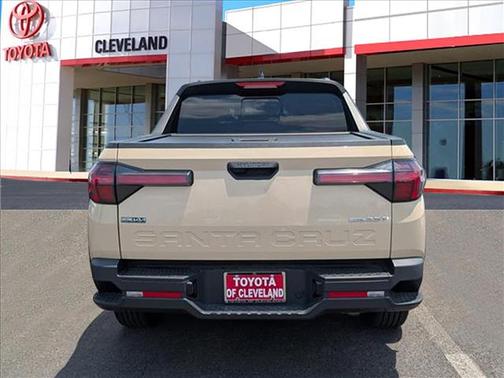Mojave Sand 2022 Hyundai SANTA CRUZ SEL Premium