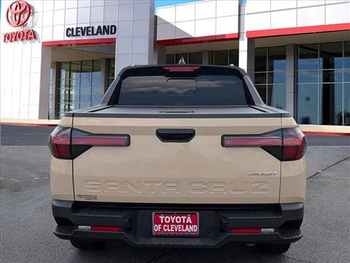 Mojave Sand 2022 Hyundai SANTA CRUZ SEL Premium