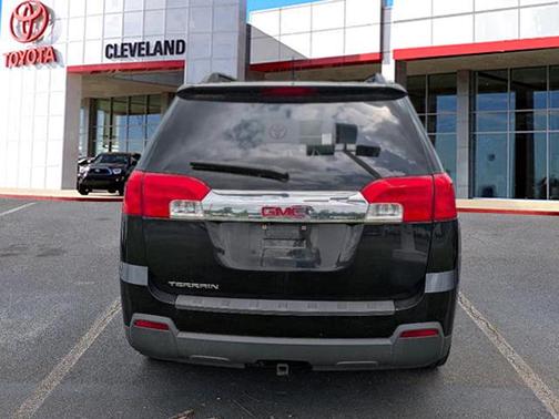 2010 GMC Terrain SLE-2