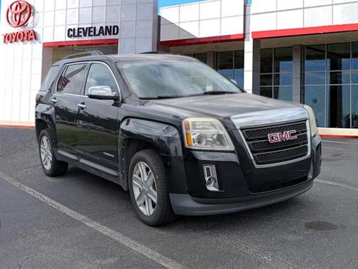 2010 GMC Terrain SLE-2