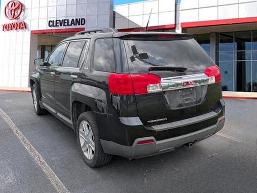 2010 GMC Terrain SLE-2