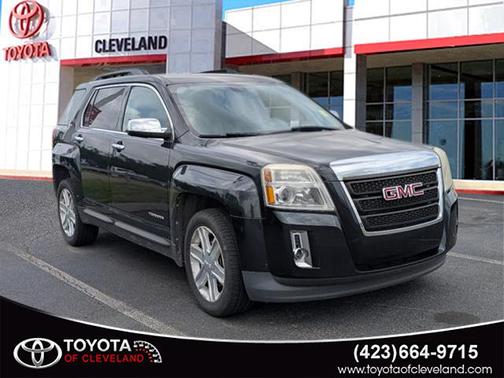 2010 GMC Terrain SLE-2