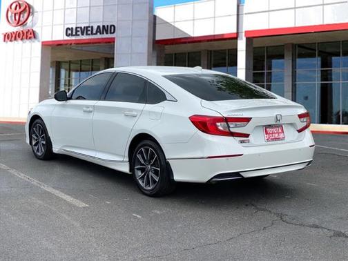 2022 Honda Accord EX-L 1.5T