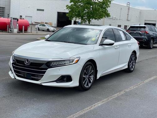 2022 Honda Accord EX-L 1.5T