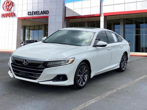 2022 Honda Accord EX-L 1.5T
