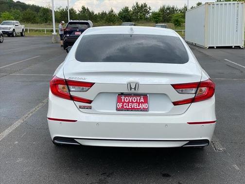 2022 Honda Accord EX-L 1.5T