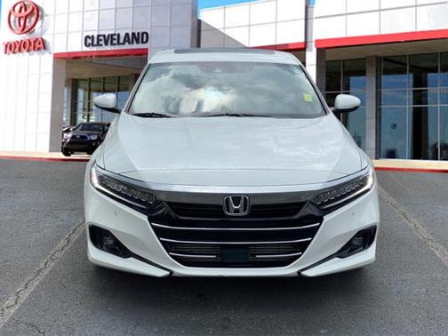 2022 Honda Accord EX-L 1.5T