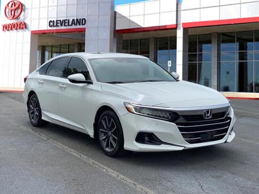 2022 Honda Accord EX-L 1.5T