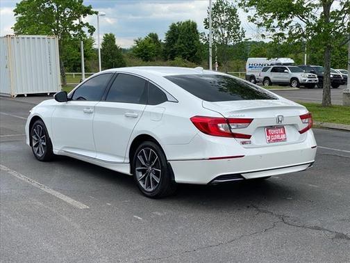 2022 Honda Accord EX-L 1.5T