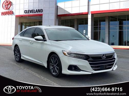 2022 Honda Accord EX-L 1.5T