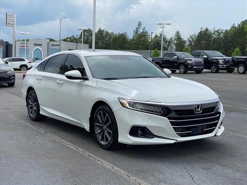 2022 Honda Accord EX-L 1.5T