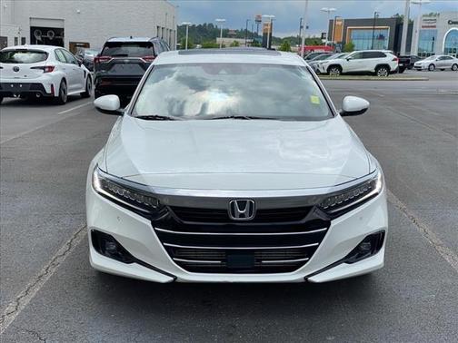 2022 Honda Accord EX-L 1.5T