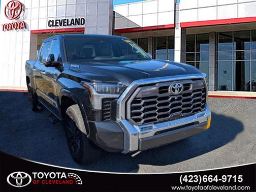 2025 Toyota Tundra Hybrid 1794 Edition