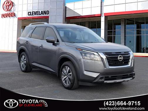 2025 Nissan Pathfinder SL FWD