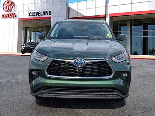 2023 Toyota Highlander Hybrid Limited